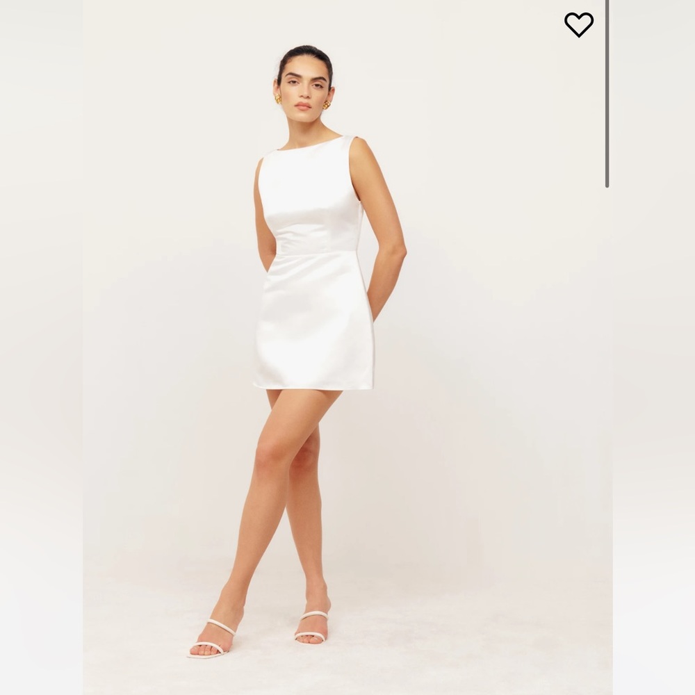 New with tags Reformation Zenni Dress